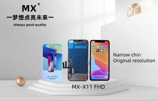 FHD Screen Assembly Compatible For iPhone 11