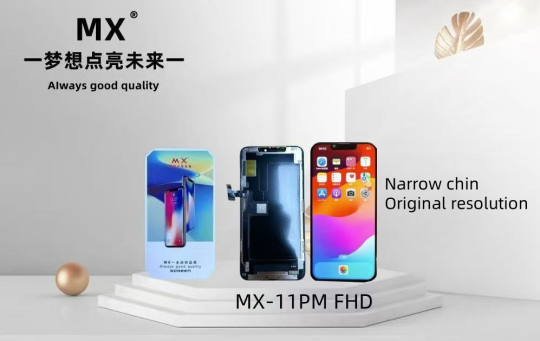 FHD Screen Assembly Compatible For iPhone 11 Pro Max