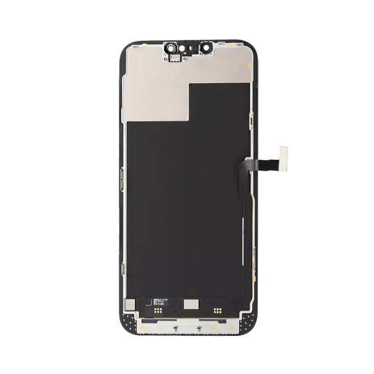 Soft OLED Display Screen Touch Digitizer Full Assembly Replacement Compatible with iPhone 13 Pro Max