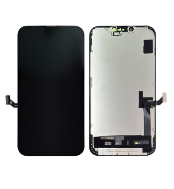 FHD COF High Refresh Rate Screen Replacement Compatible with iPhone 14 Plus