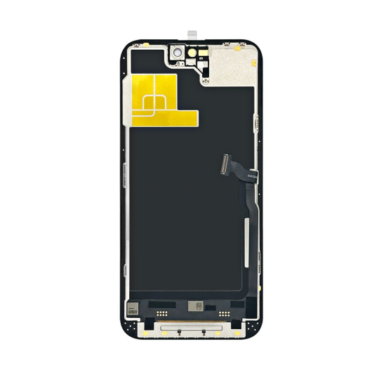 Soft OLED Display Screen Touch Digitizer Full Assembly Replacement Compatible with iPhone 14 Pro Max