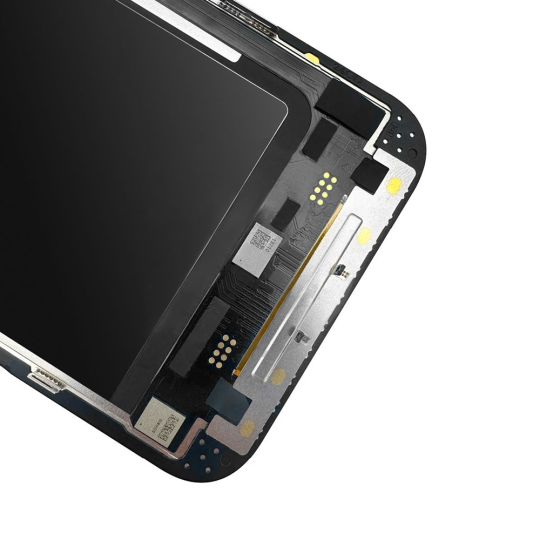 Soft OLED Display Screen Touch Digitizer Full Assembly Replacement Compatible with iPhone 14 Pro Max