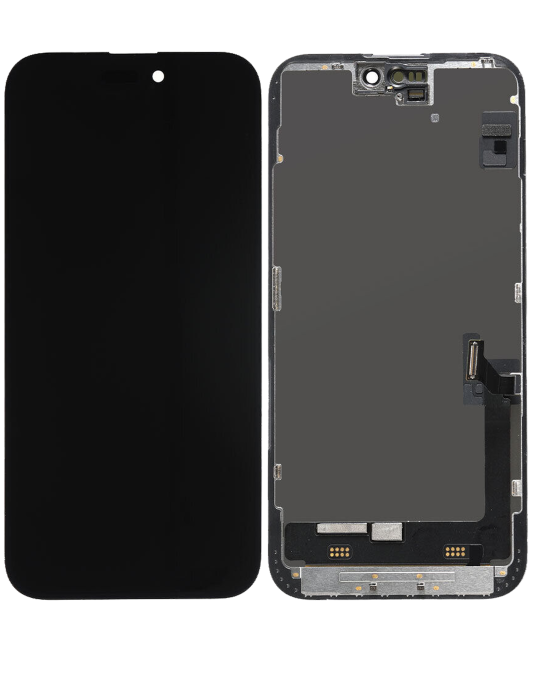 FHD COF High Refresh Rate Screen Replacement Compatible with iPhone 15 Plus