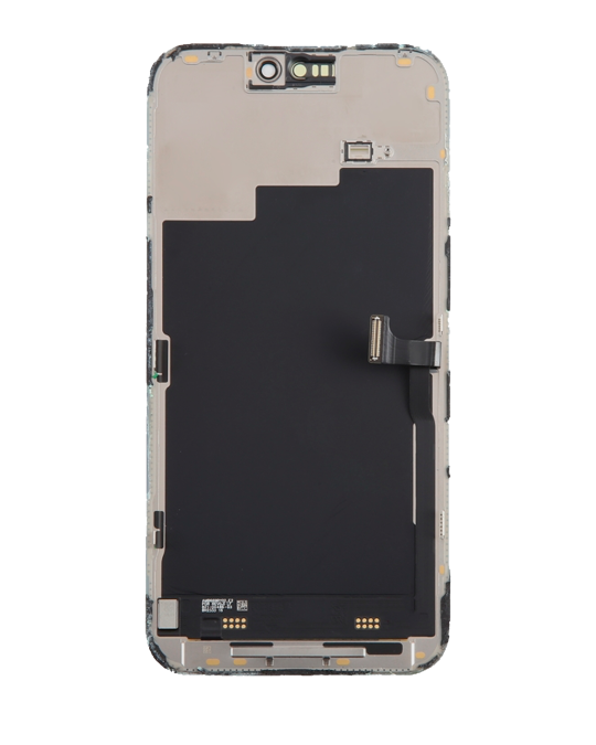 Soft OLED Display Screen Touch Digitizer Full Assembly Replacement Compatible with iPhone 15 Pro Max