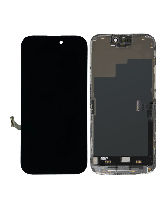 FHD COF High Refresh Rate Screen Replacement Compatible with iPhone 15pro
