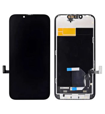 FHD Incell Aftermarket Screen Replacement Compatible with iPhone 16e