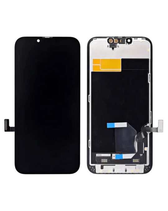 FHD Incell Aftermarket Screen Replacement Compatible with iPhone 16e