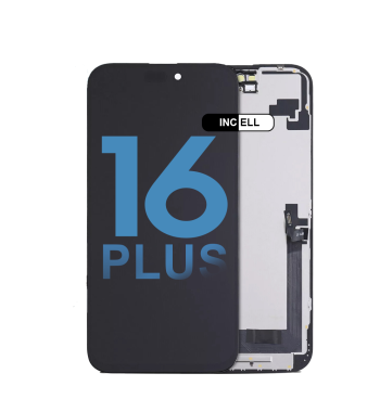Wholesale FHD COF LCD Screen Replacement for iPhone 16 plus