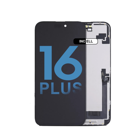 Wholesale FHD COF LCD Screen Replacement for iPhone 16 plus
