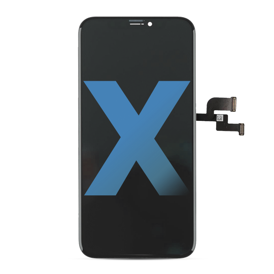 FHD Screen Assembly Compatible For iPhone X