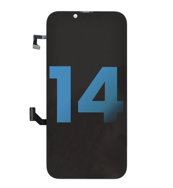 FHD COF High Refresh Rate Screen Replacement Compatible with iPhone 14