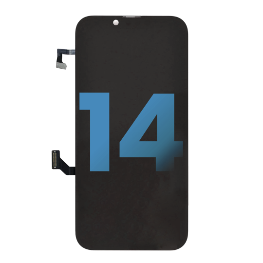FHD COF High Refresh Rate Screen Replacement Compatible with iPhone 14