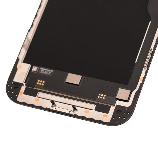 Soft OLED Display Screen Touch Digitizer Full Assembly Replacement Compatible with iPhone 12 Pro Max