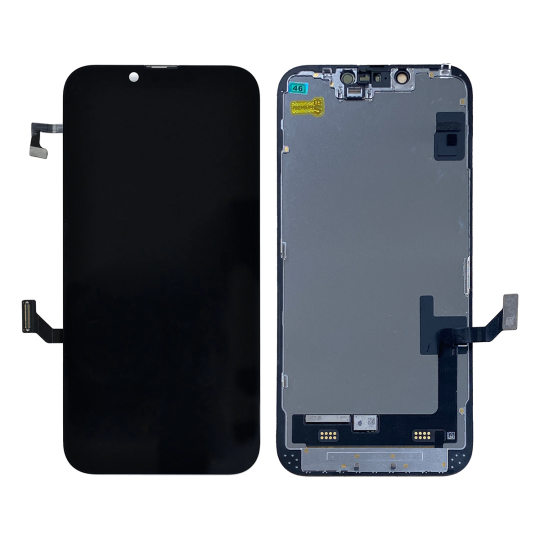 FHD COF High Refresh Rate Screen Replacement Compatible with iPhone 14