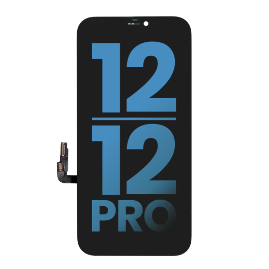 FHD COF High Refresh Rate Screen Replacement Compatible with iPhone 12pro