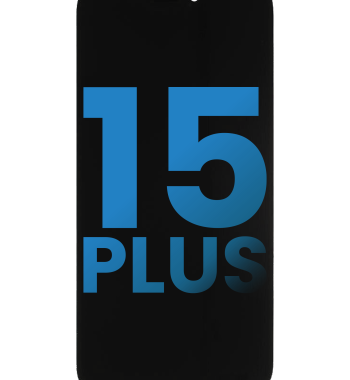 FHD COF High Refresh Rate Screen Replacement Compatible with iPhone 15 Plus