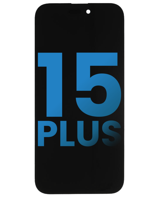 FHD COF High Refresh Rate Screen Replacement Compatible with iPhone 15 Plus