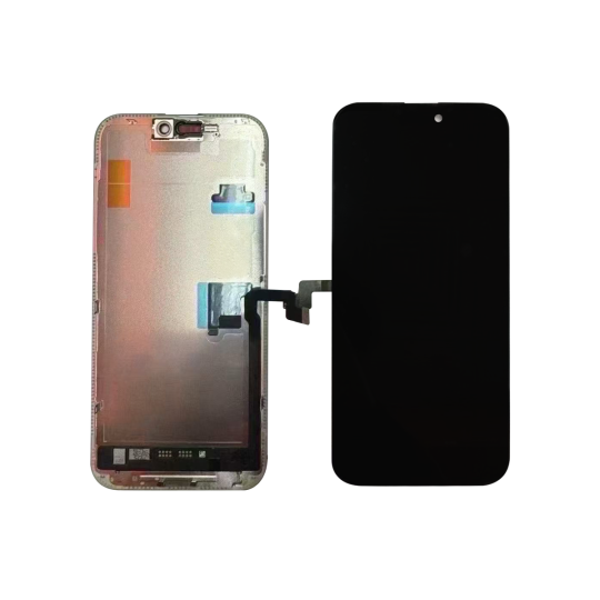 Original ORG Refurbished Display Screen Touch Digitizer Full Assembly Replacement Wholesale Parts Compatible with iPhone 16 Pro Max