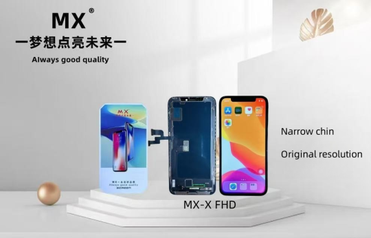 FHD Screen Assembly Compatible For iPhone X