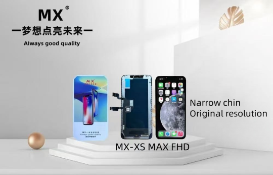 FHD Screen Assembly Compatible For iPhone Xs Max