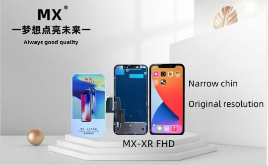 FHD Screen Assembly Compatible For iPhone XR