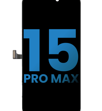 FHD COF High Refresh Rate Screen Replacement Compatible with iPhone 15pro max