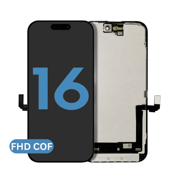 Wholesale FHD COF LCD Screen Replacement for iPhone 16
