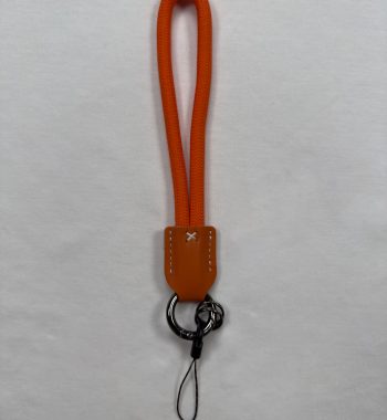 Cell Phone Wrist Strap Lanyard for Men&Women,8mm Handwoven Polyester Cord,Durable for Anti Theft Phones,Keychains,Camera,R13