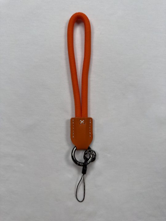 Cell Phone Wrist Strap Lanyard for Men&Women,8mm Handwoven Polyester Cord,Durable for Anti Theft Phones,Keychains,Camera,R13