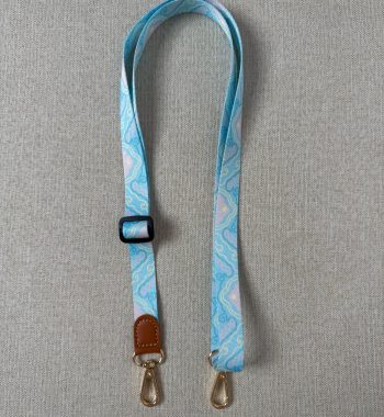 Purse Strap-Crossbody Bag Strap with Clip Hooks,Compatible with Various Bags-Adjustable&Stylish Shoulder Strap for Handbags