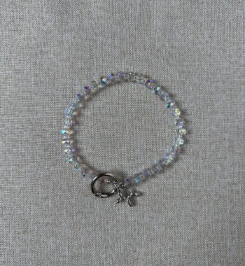 Rhinestones Phone Chain Aesthetic Keychain Wristlet Gems Pearls Beads Bag Charms Car Key Chain Women Rhinestone Pearl Purse Charm Cell Phone Wrist Strap Crystal Bead Phone Charm Keychain Accessories
