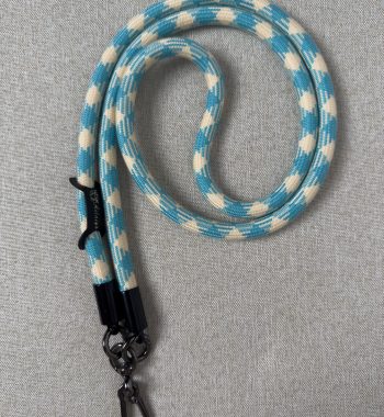 Adjustable Cell Phone Lanyard | Premium 8mm Thick Rope Mobile Phone Neck Strap & Wrist Strap