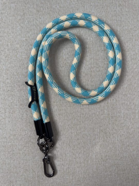 Adjustable Cell Phone Lanyard | Premium 8mm Thick Rope Mobile Phone Neck Strap & Wrist Strap