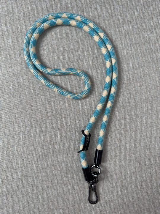Adjustable Cell Phone Lanyard | Premium 8mm Thick Rope Mobile Phone Neck Strap & Wrist Strap