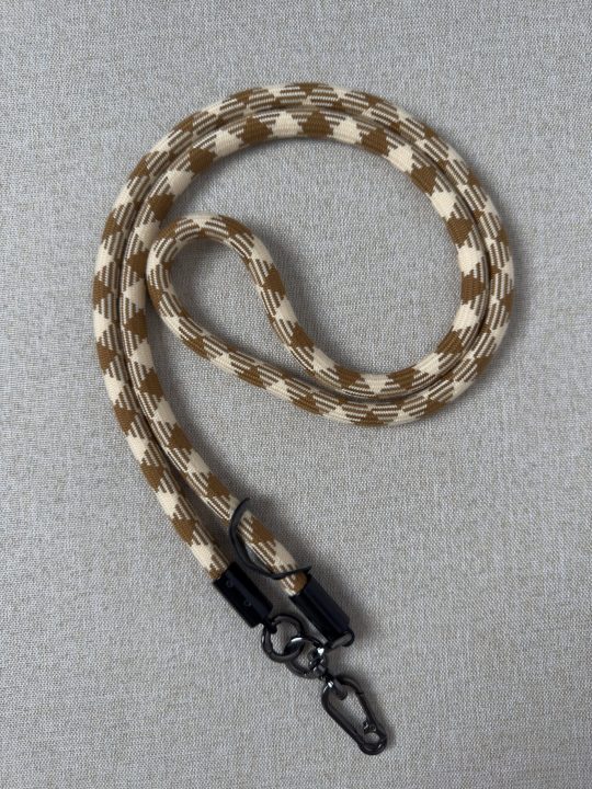 Adjustable Cell Phone Lanyard | Premium 8mm Thick Rope Mobile Phone Neck Strap & Wrist Strap