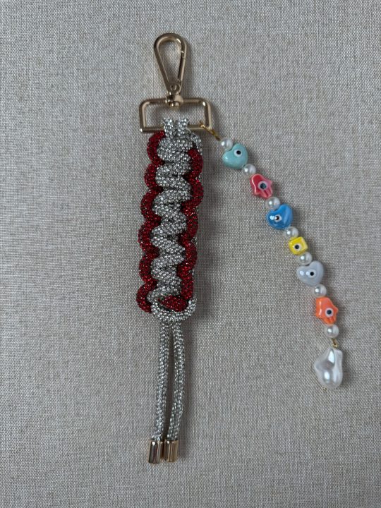 Cell Phone Wrist Strap Lanyard for Men&Women,8mm Handwoven Polyester Cord,Durable for Anti Theft Phones,Keychains,Camera,R13