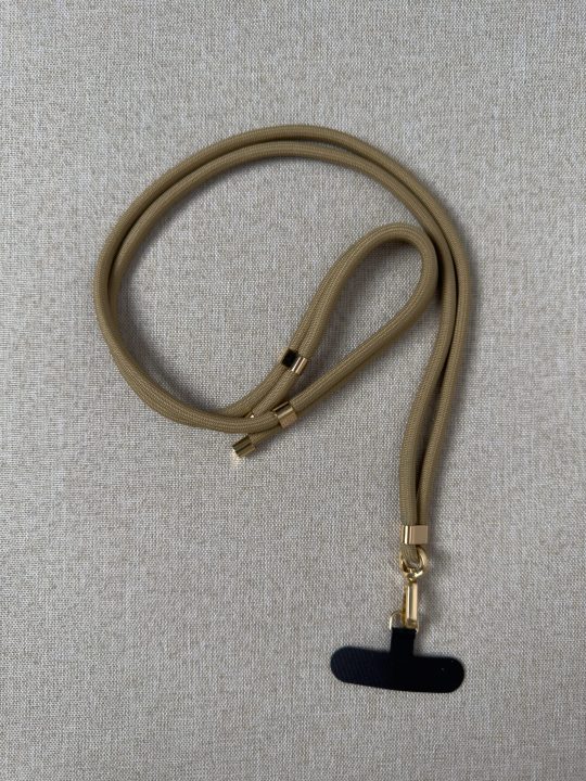 Phone Lanyard Crossbody | Hand Wrist Strap Lanyard | Adjustable Anti Theft Phone Strap Neck Lanyard | for Keys ID Badges Phones Walle
