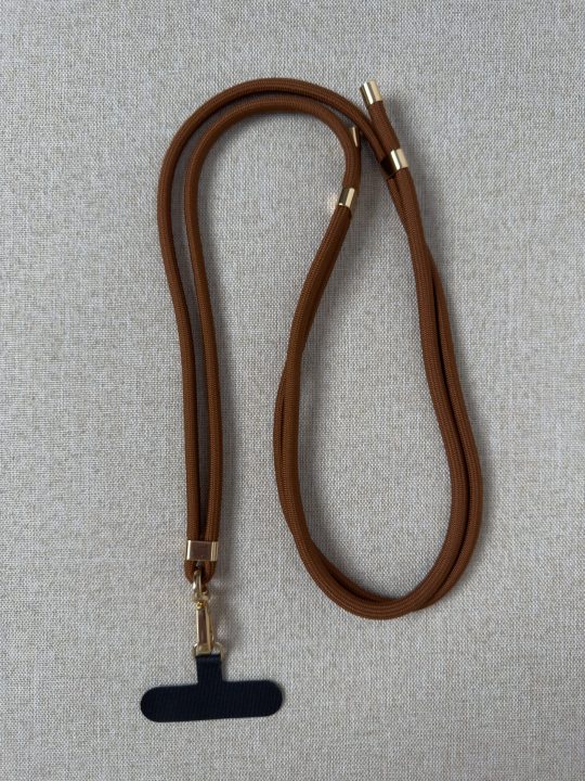 Phone Lanyard Crossbody | Hand Wrist Strap Lanyard | Adjustable Anti Theft Phone Strap Neck Lanyard | for Keys ID Badges Phones Walle