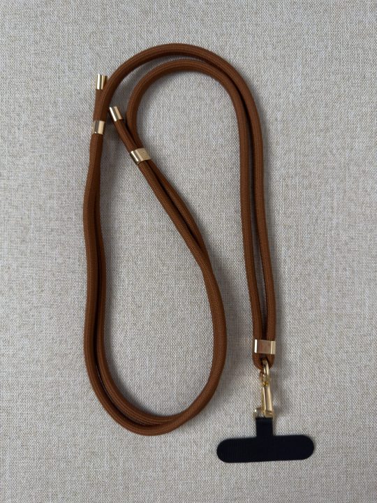 Phone Lanyard Crossbody | Hand Wrist Strap Lanyard | Adjustable Anti Theft Phone Strap Neck Lanyard | for Keys ID Badges Phones Walle