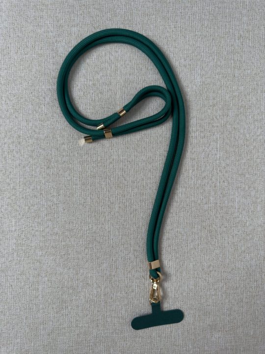 Phone Lanyard Crossbody | Hand Wrist Strap Lanyard | Adjustable Anti Theft Phone Strap Neck Lanyard | for Keys ID Badges Phones Walle