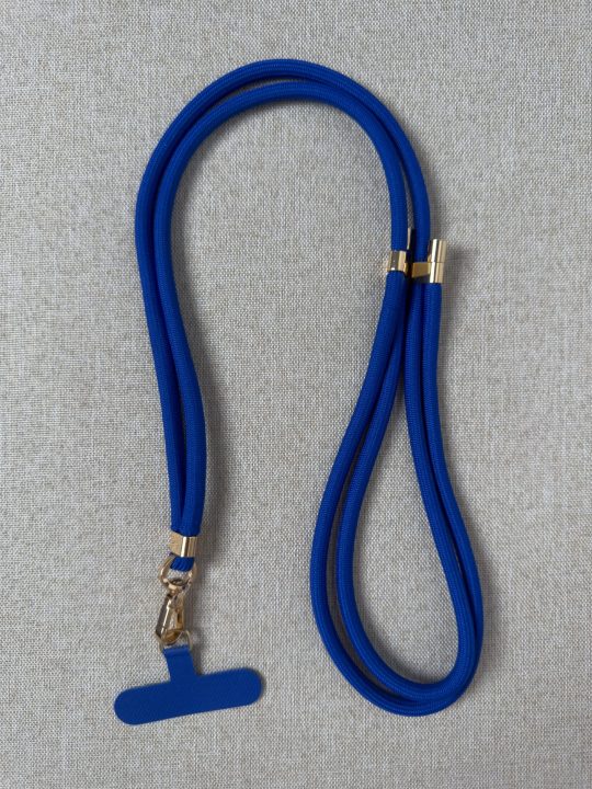 Phone Lanyard Crossbody | Hand Wrist Strap Lanyard | Adjustable Anti Theft Phone Strap Neck Lanyard | for Keys ID Badges Phones Walle