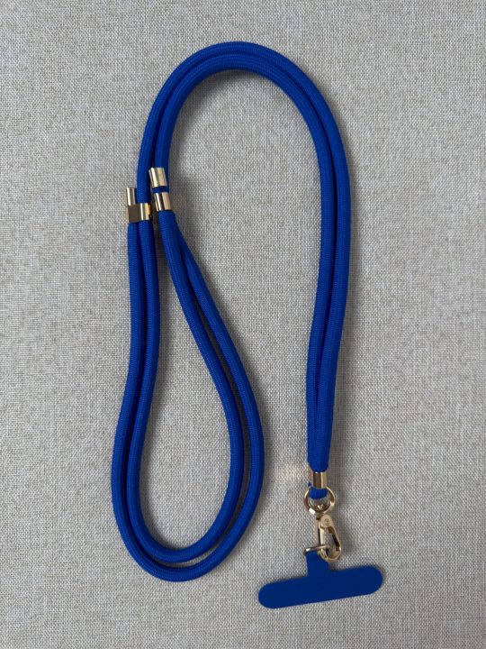 Phone Lanyard Crossbody | Hand Wrist Strap Lanyard | Adjustable Anti Theft Phone Strap Neck Lanyard | for Keys ID Badges Phones Walle