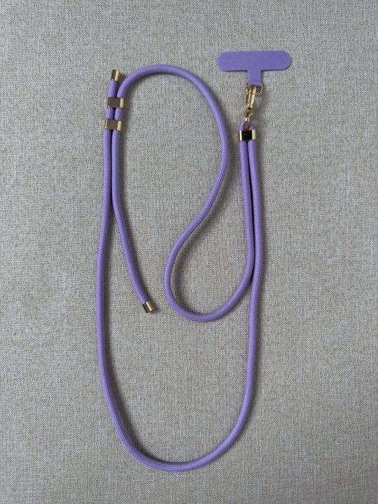 Phone Lanyard Crossbody | Hand Wrist Strap Lanyard | Adjustable Anti Theft Phone Strap Neck Lanyard | for Keys ID Badges Phones Walle