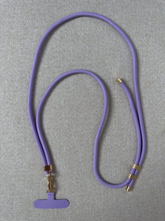 Phone Lanyard Crossbody | Hand Wrist Strap Lanyard | Adjustable Anti Theft Phone Strap Neck Lanyard | for Keys ID Badges Phones Walle