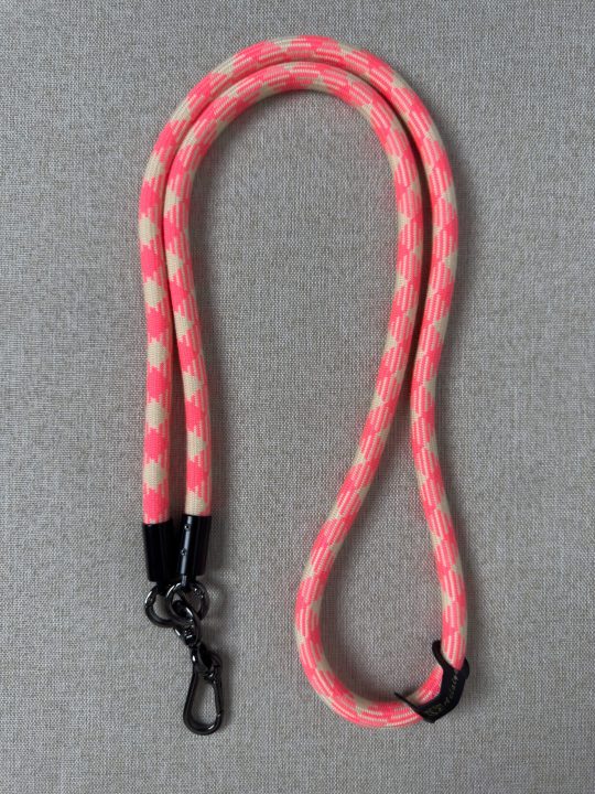 Adjustable Cell Phone Lanyard | Premium 8mm Thick Rope Mobile Phone Neck Strap & Wrist Strap