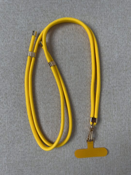 Phone Lanyard Crossbody | Hand Wrist Strap Lanyard | Adjustable Anti Theft Phone Strap Neck Lanyard | for Keys ID Badges Phones Walle