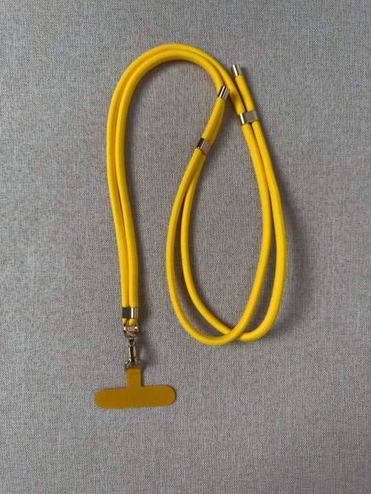 Phone Lanyard Crossbody | Hand Wrist Strap Lanyard | Adjustable Anti Theft Phone Strap Neck Lanyard | for Keys ID Badges Phones Walle