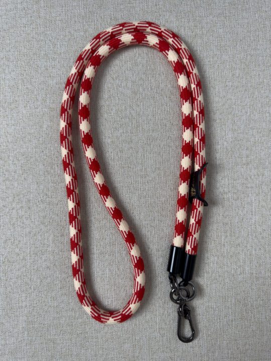 Adjustable Cell Phone Lanyard | Premium 8mm Thick Rope Mobile Phone Neck Strap & Wrist Strap