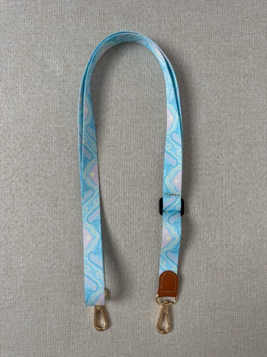 Purse Strap-Crossbody Bag Strap with Clip Hooks,Compatible with Various Bags-Adjustable&Stylish Shoulder Strap for Handbags