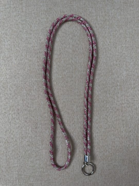 Phone Lanyard Crossbody | Hand Wrist Strap Lanyard | Adjustable Anti Theft Phone Strap Neck Lanyard | for Keys ID Badges Phones Walle